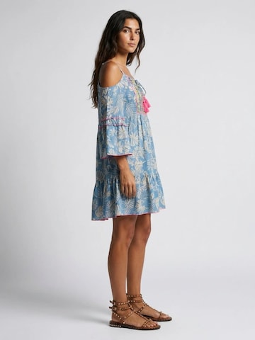 Abito 'Robe Courte Joe' di Miss June in blu
