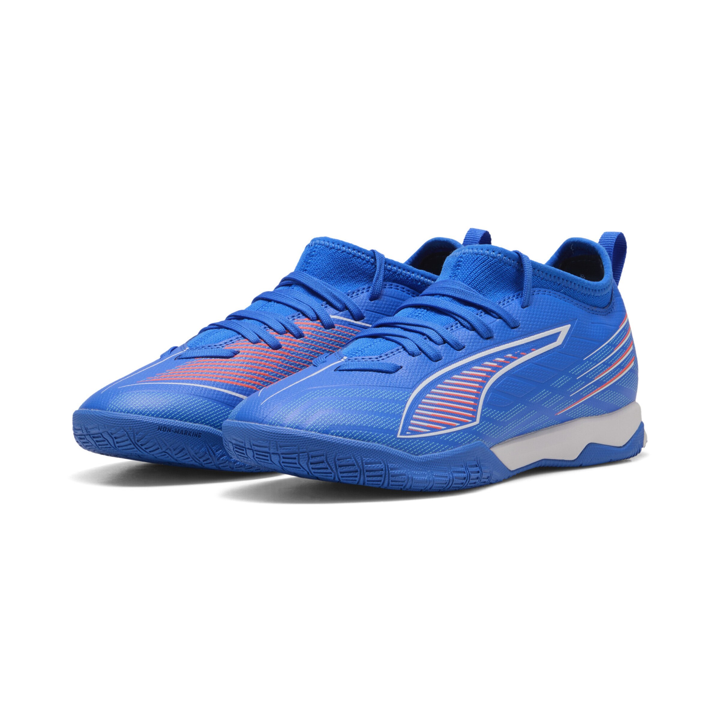 PUMA Sportschuh 'Ultra 6 Match' in Blau