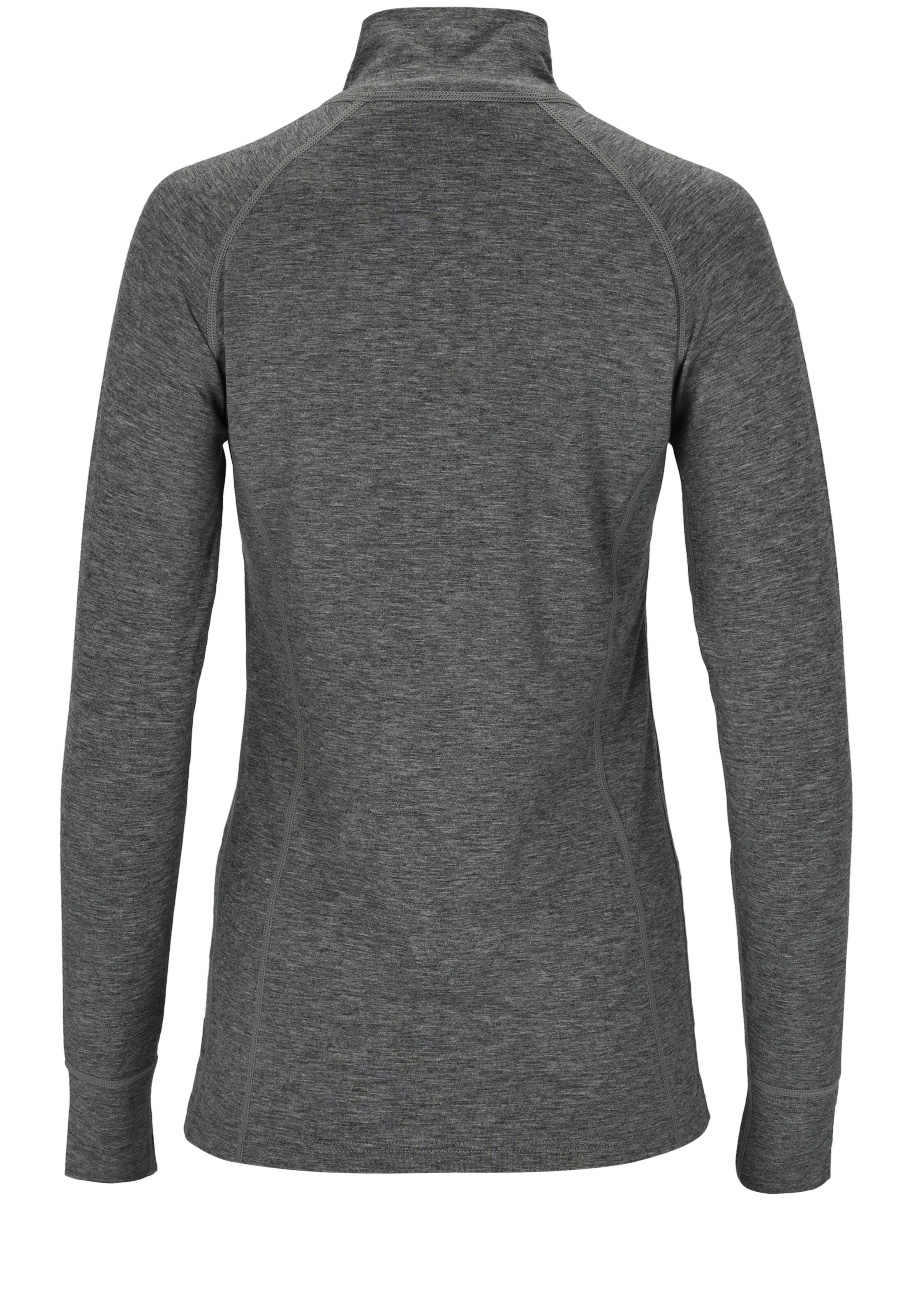 Whistler Functioneel shirt 'Athene' in Grijs