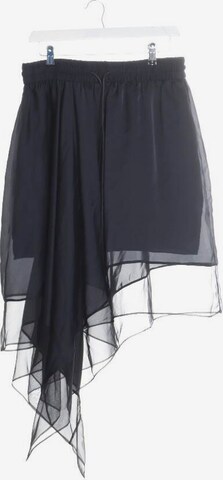 Sacai Skirt in L in Black: front