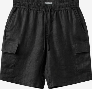 GABBA Cargobroek 'Azore Kos' in Grijs: voorkant