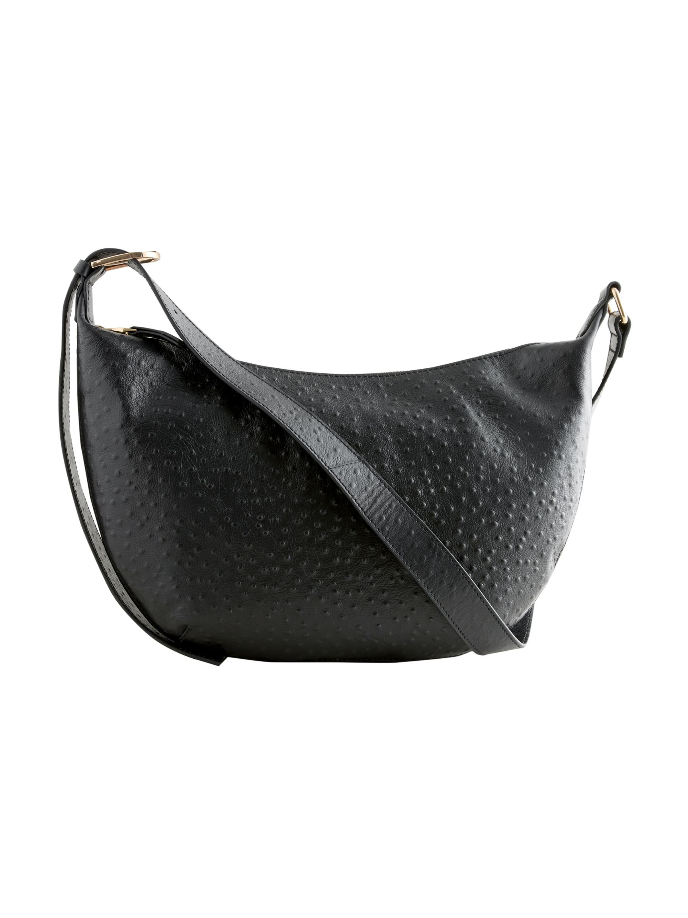 Next Taška cez rameno - čierna, Produkt