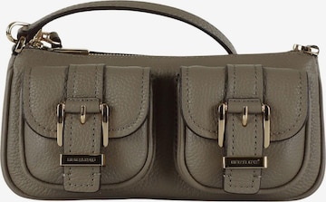 Sac bandoulière 'BORSA ZOE' Michael Kors en vert : devant