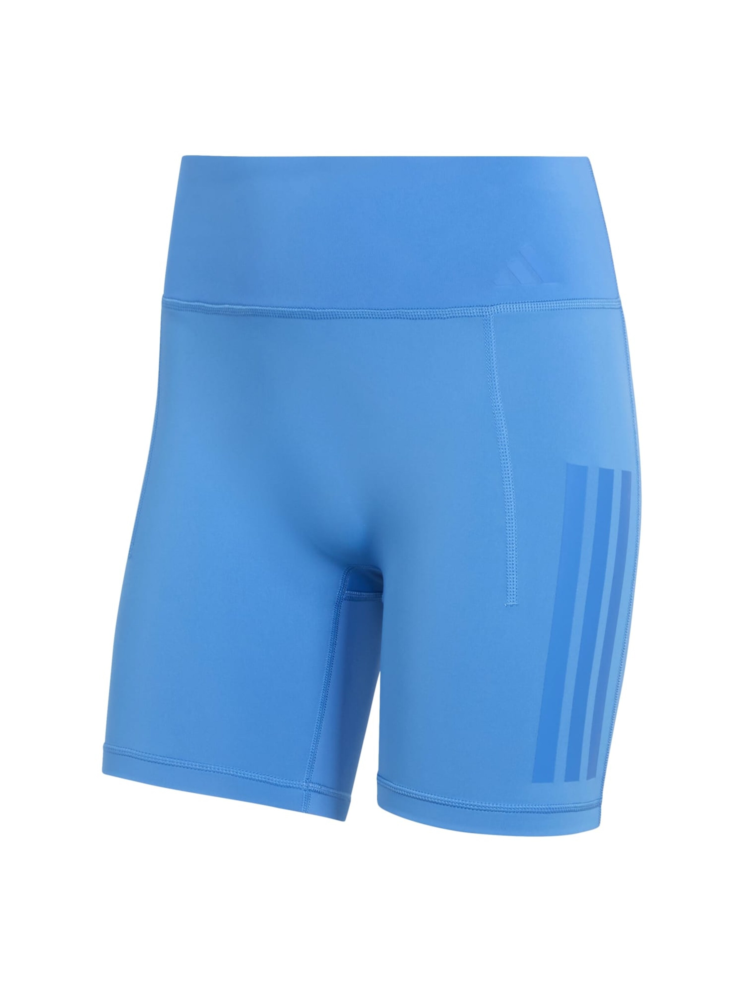 ADIDAS PERFORMANCE Sports trousers 'OPT' in Blue: front