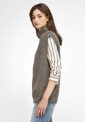 Pull-over Fadenmeister Berlin en gris