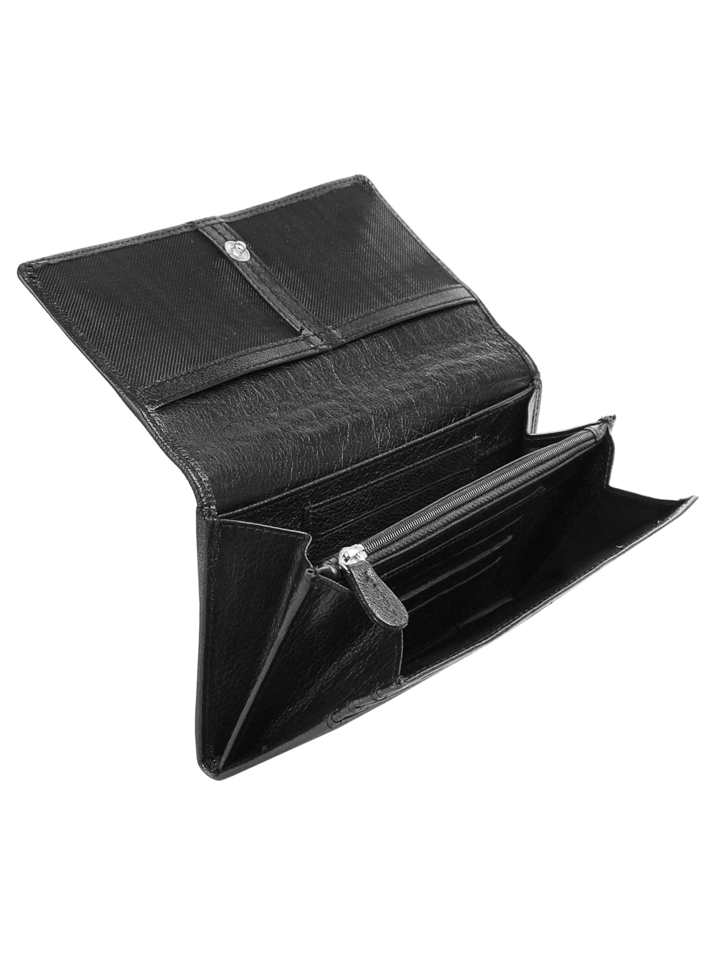 Porte-monnaies Bruno Banani en noir