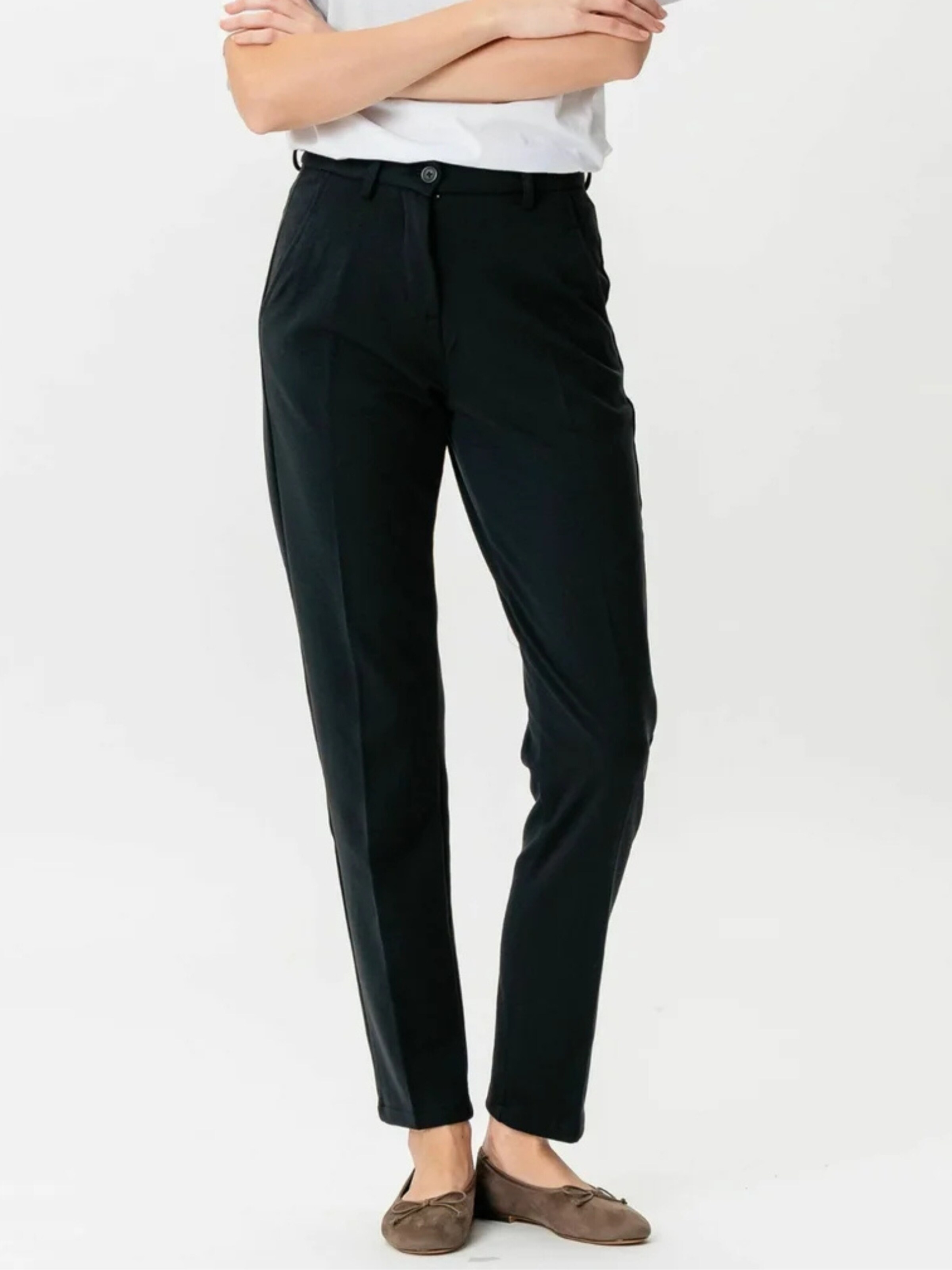 Regular Pantalon ' The Original ' TEESHOPPEN en bleu