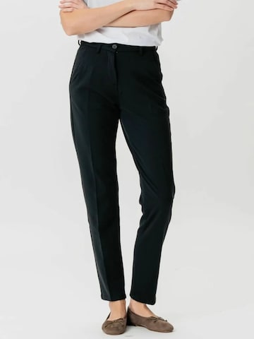 Regular Pantalon ' The Original ' TEESHOPPEN en bleu