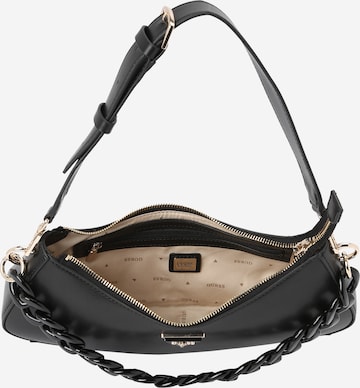 GUESS Shoulder Bag 'CORINA' in Black