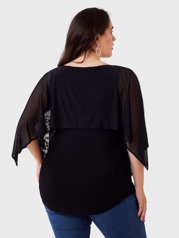 LapaPlus - Top en negro