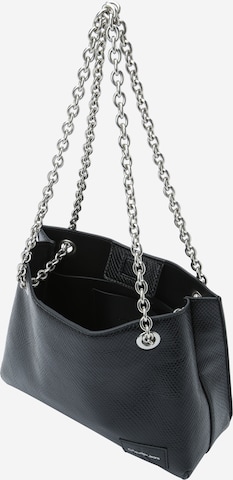 Sac bandoulière Calvin Klein Jeans en noir