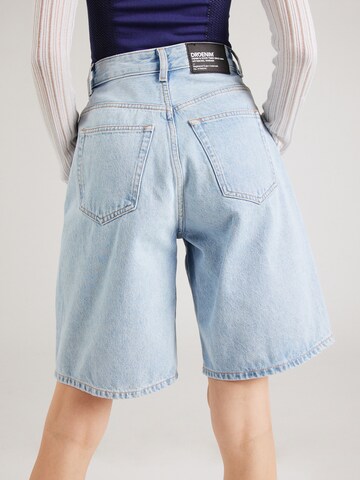 Dr. Denim Loosefit Shorts 'Bella' in Blau