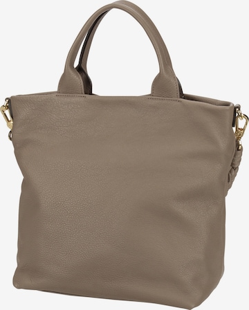 ABRO Handbag 'Kaia' in Grey