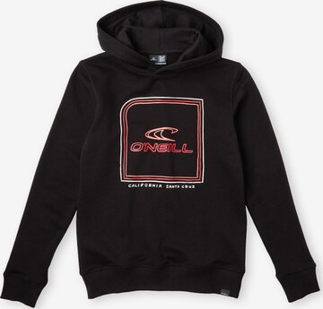 O'NEILL Sweatshirt 'All Year' in Schwarz: predná strana