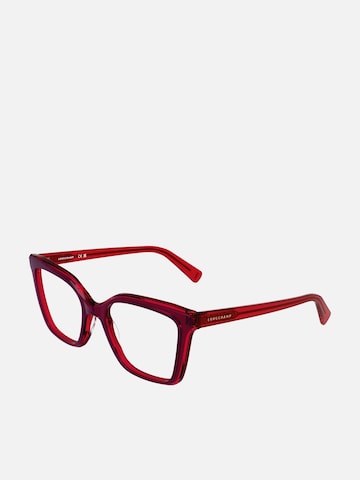 Longchamp - Gafas de sol en lila: frente