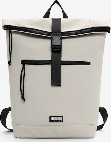 Sac à dos 'Kairo' Emily & Noah en gris : devant