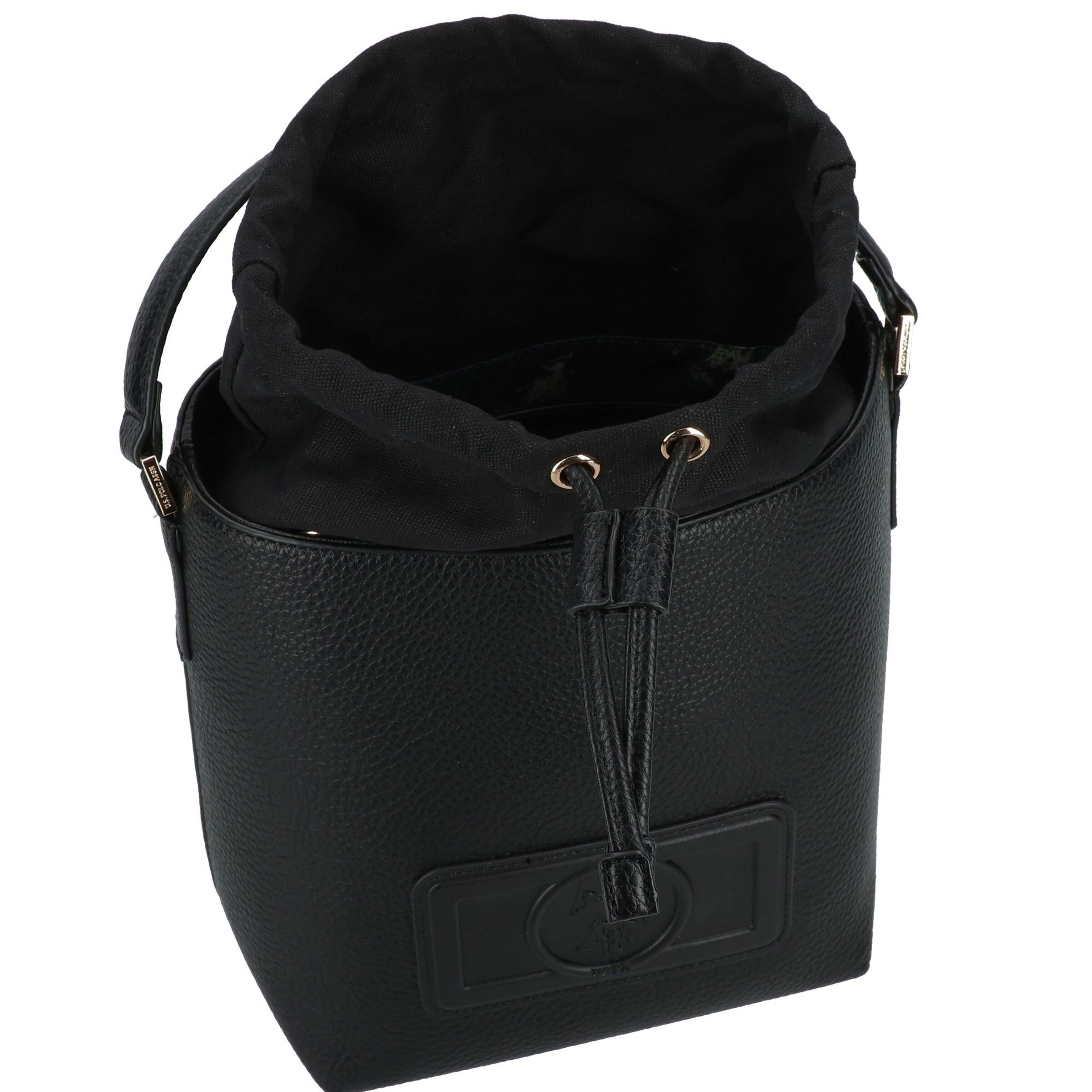 Poche ventrale 'Manipur' U.S. POLO ASSN. en noir