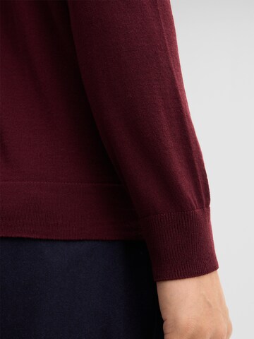 STRELLSON Pullover 'Marek' in Rot