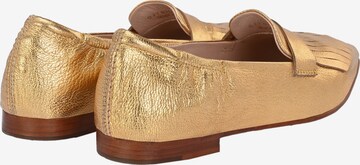 Crickit Classic Flats ' JANET ' in Gold