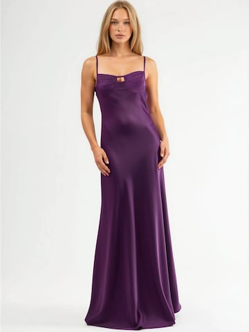Hiccup Avondjurk in Lila
