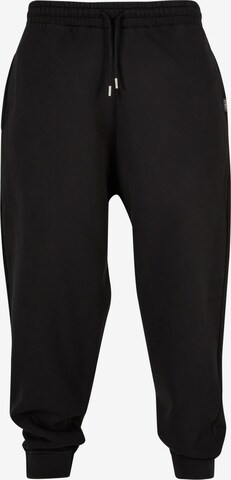 Pantalon 'DEF' DEF en noir : devant