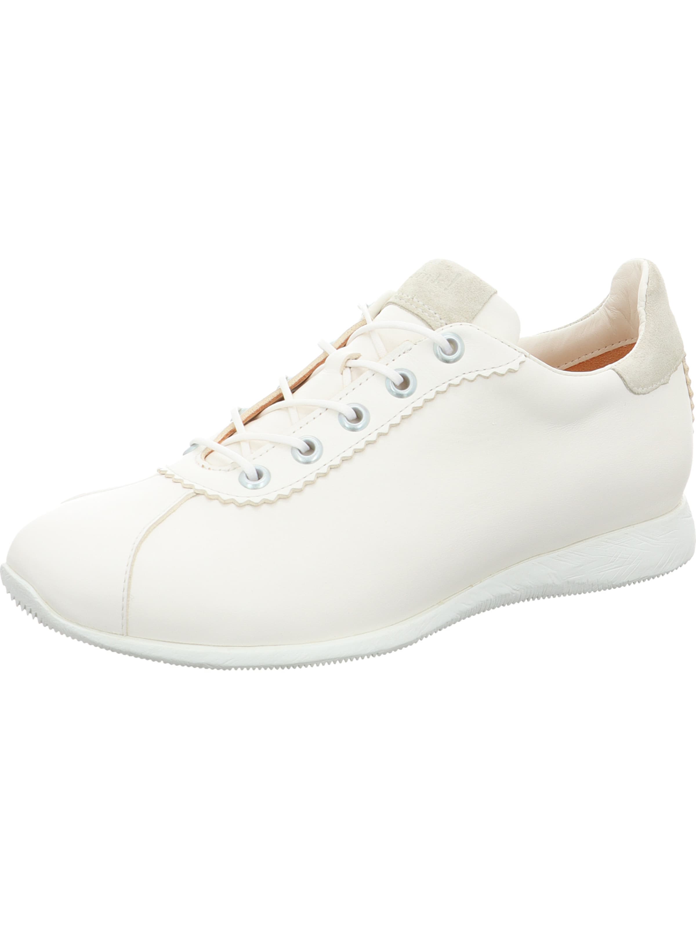 THINK! Sneakers 'Aloa' in White: front