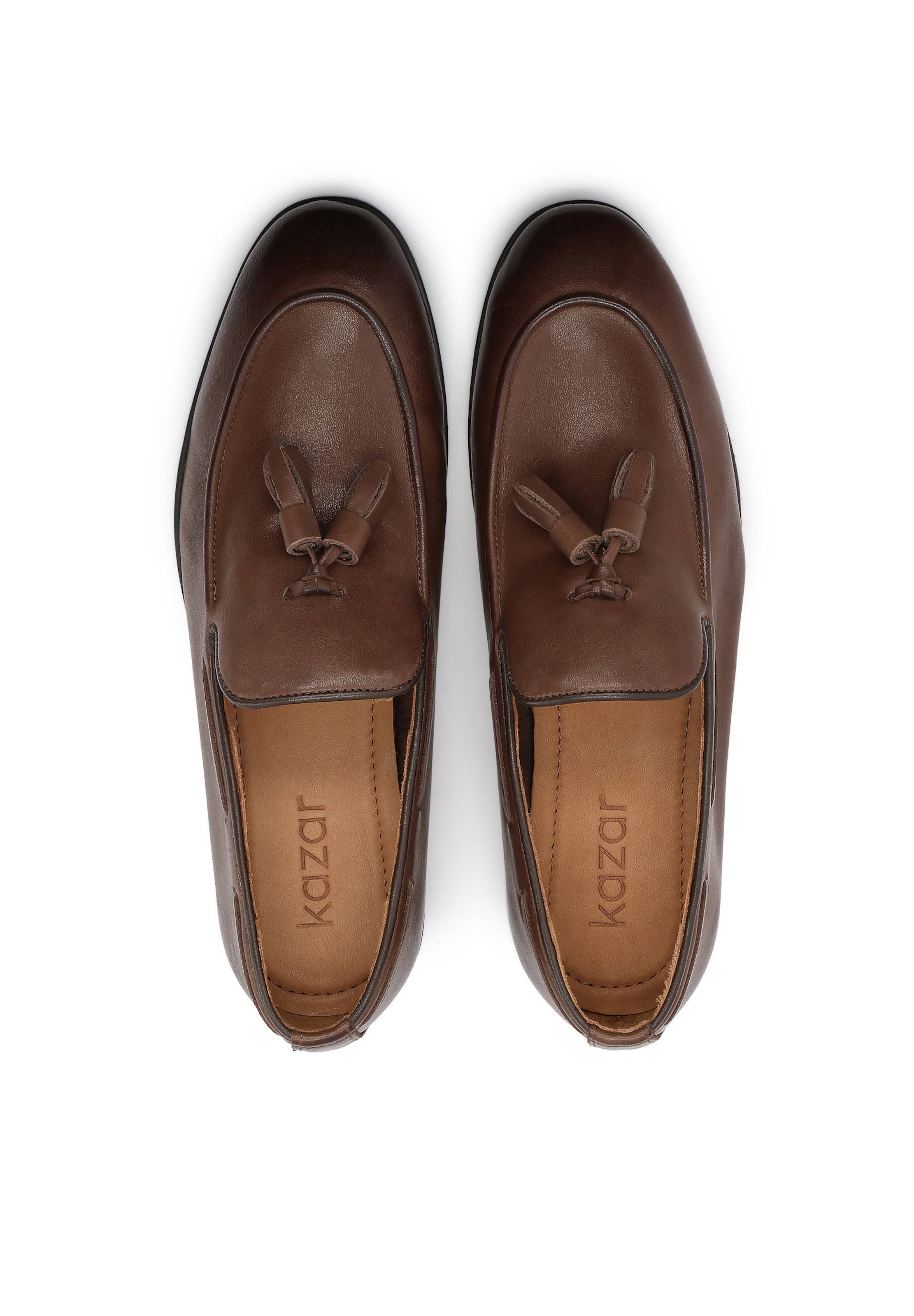 Kazar Παντοφλέ σε καφέ