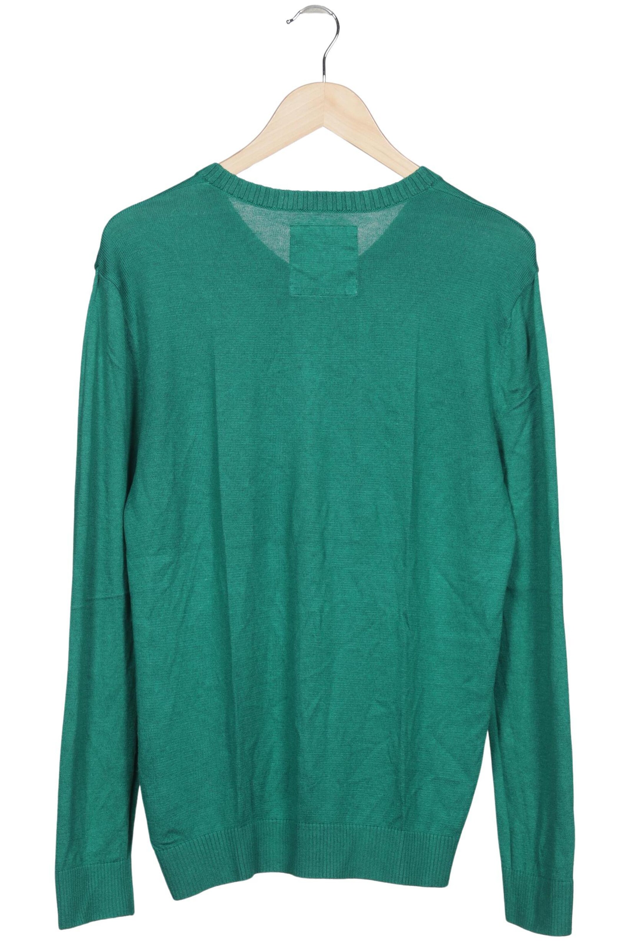 HOLLISTER Sweater & Cardigan in M in Green