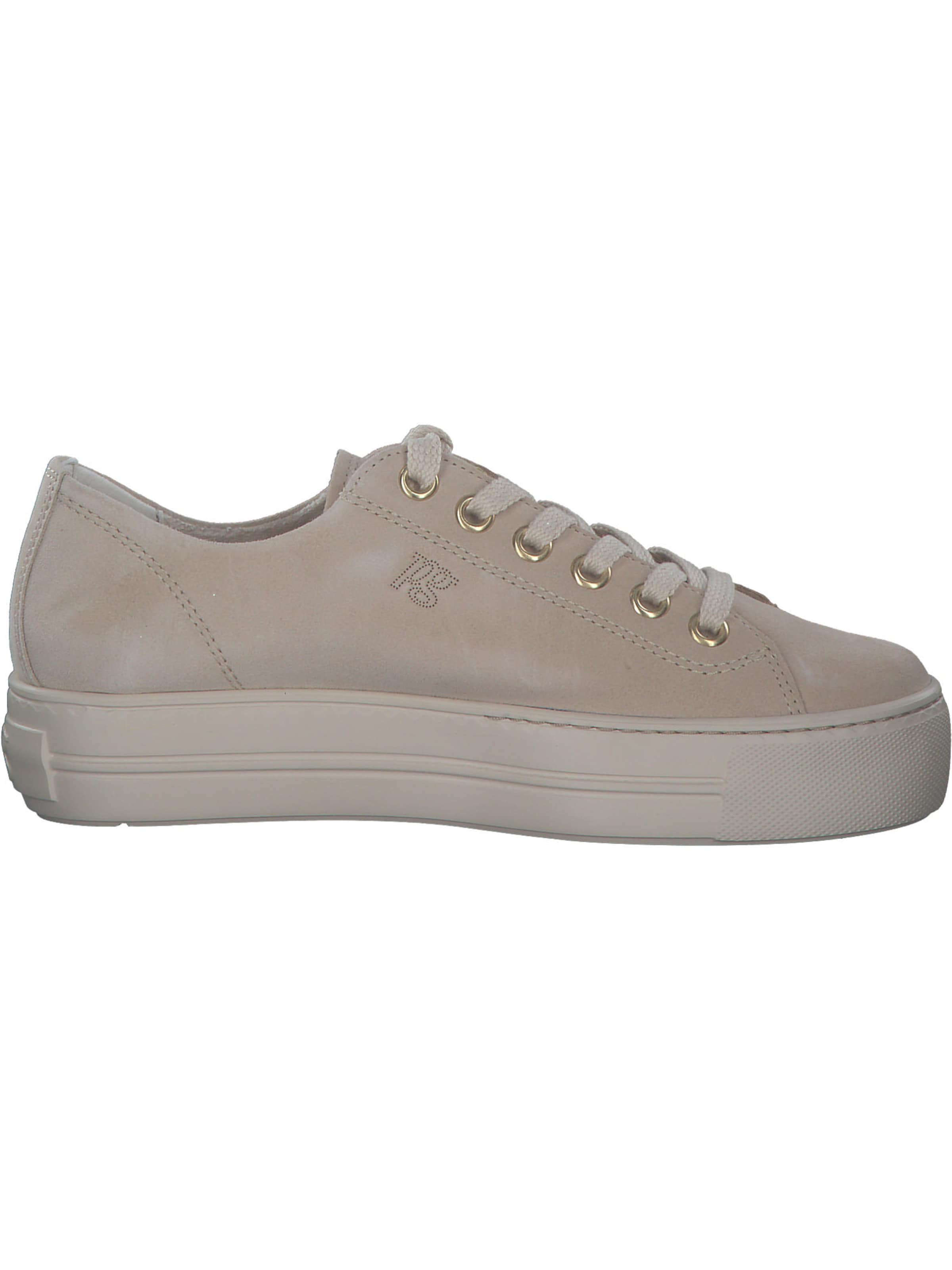 Paul Green Platform trainers '4790' in Beige