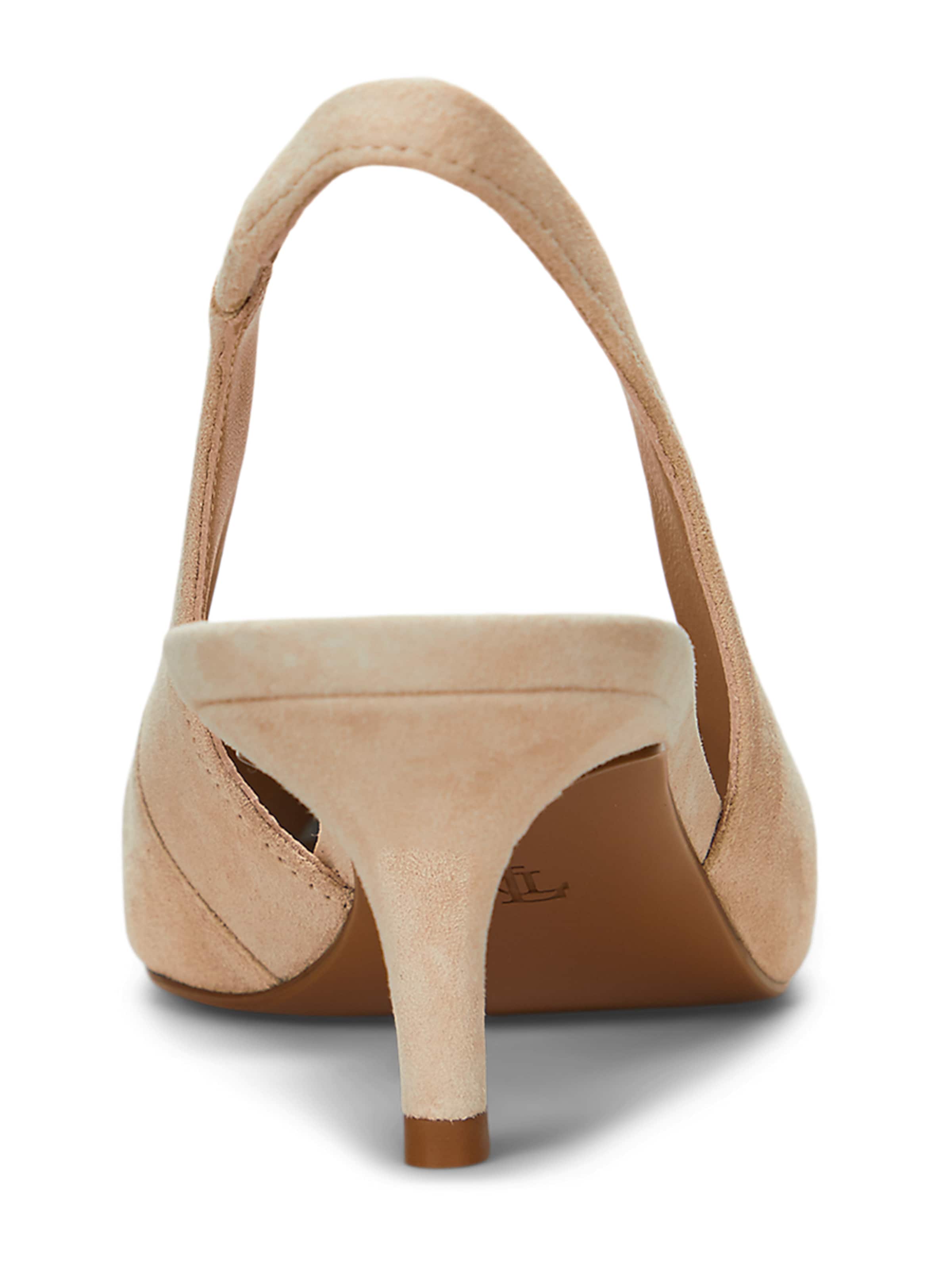 smėlio Lauren Ralph Lauren Basutės 'LOLAH II'