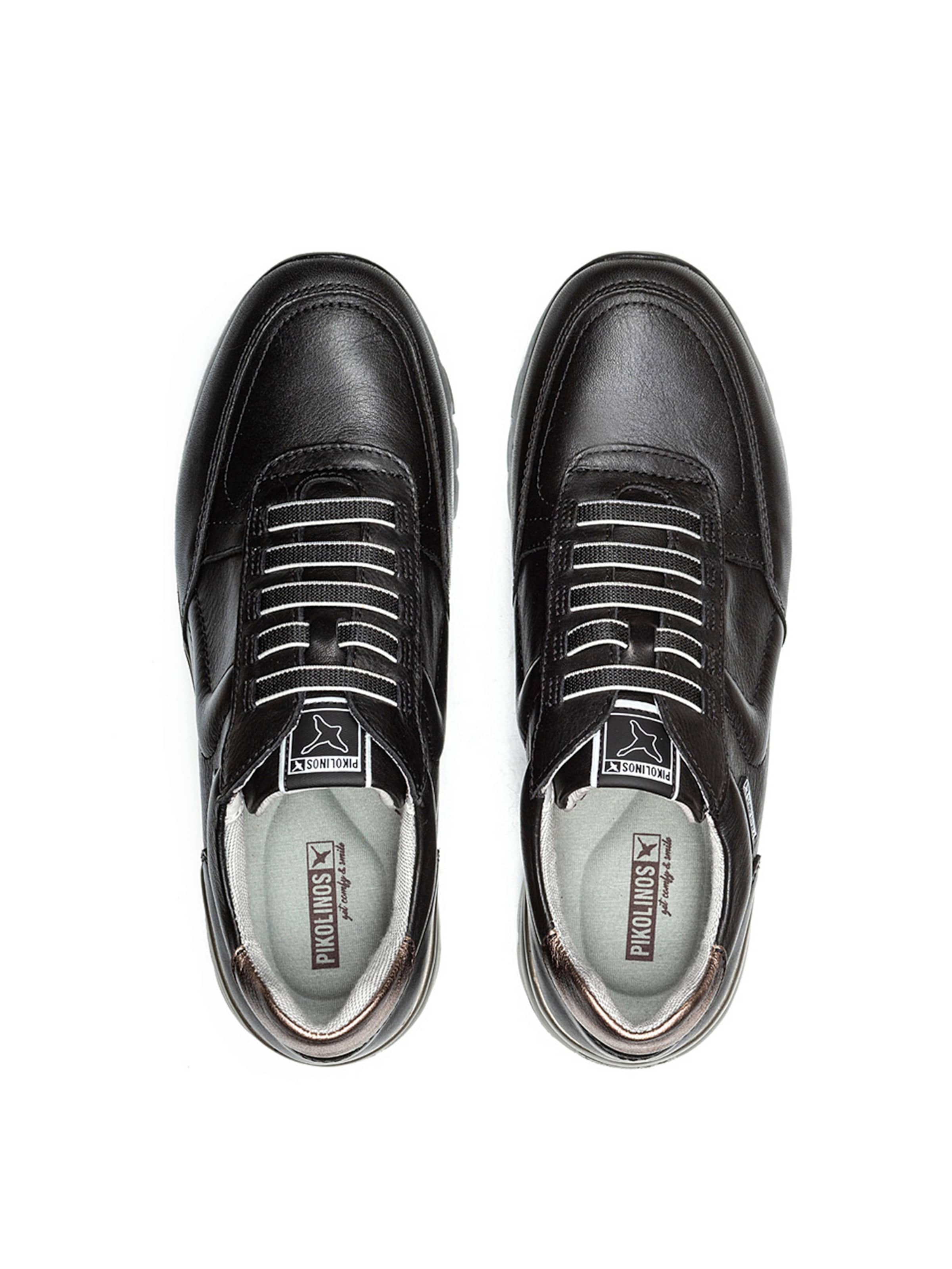 PIKOLINOS Nizke superge 'Cantabria' | črna barva