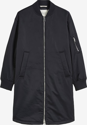 Marc O'Polo - Abrigo de entretiempo 'Aviator' en azul: frente