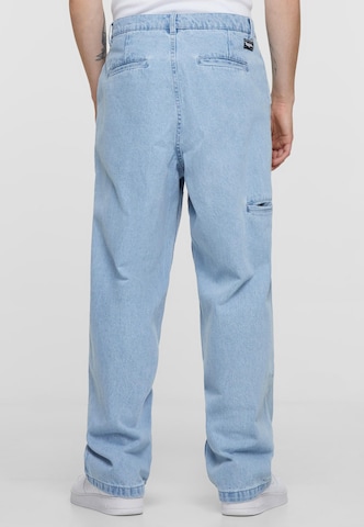 ZOO YORK Regular Jeans i blå