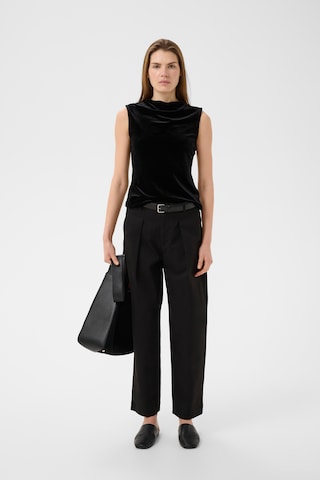 InWear - Top 'Miliie' em preto