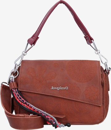 Desigual Handtasche in Beige: predná strana