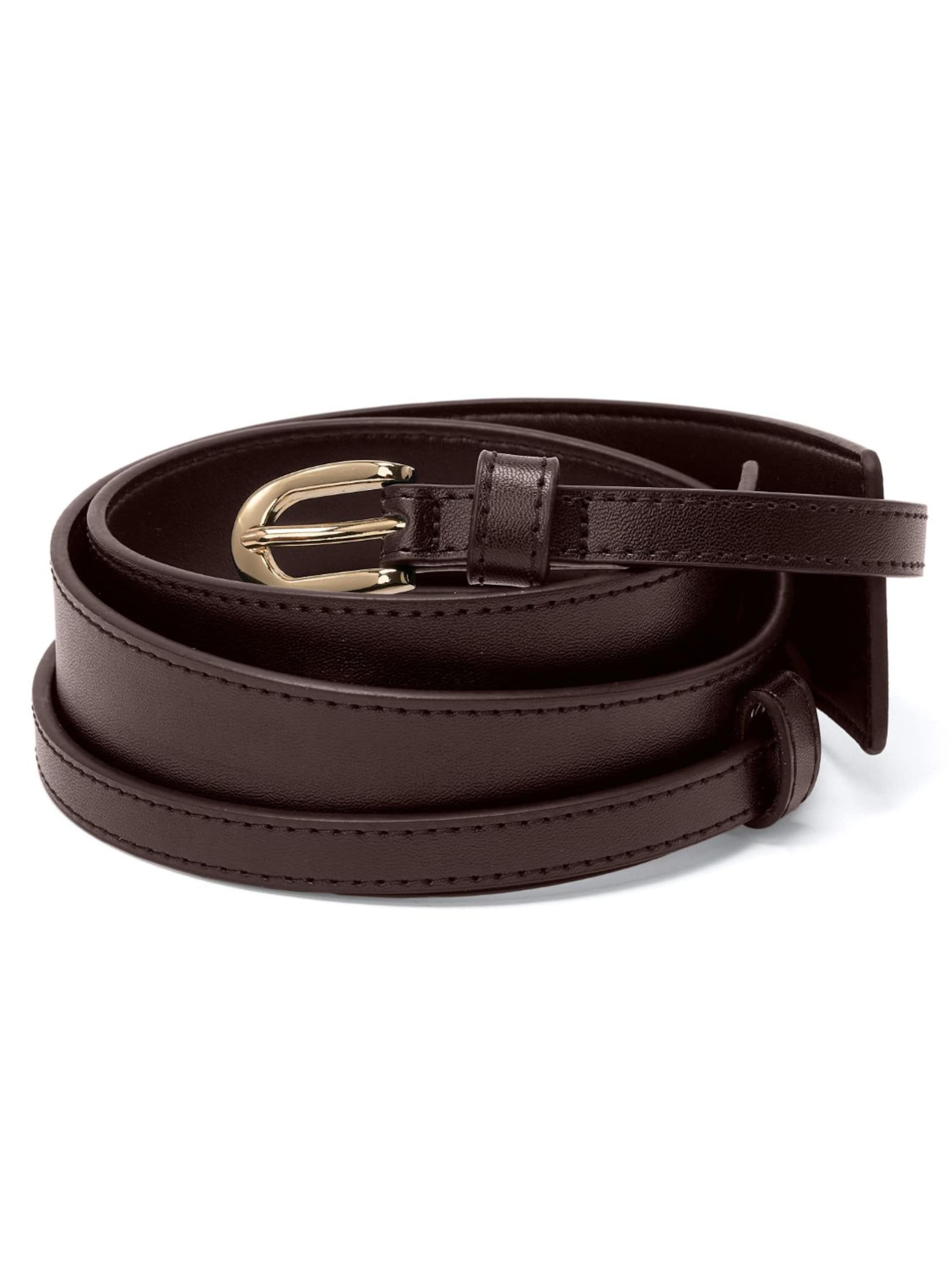jolar Belt in Brown