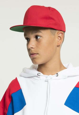 Flexfit Hat 'Pro-Style' i rød