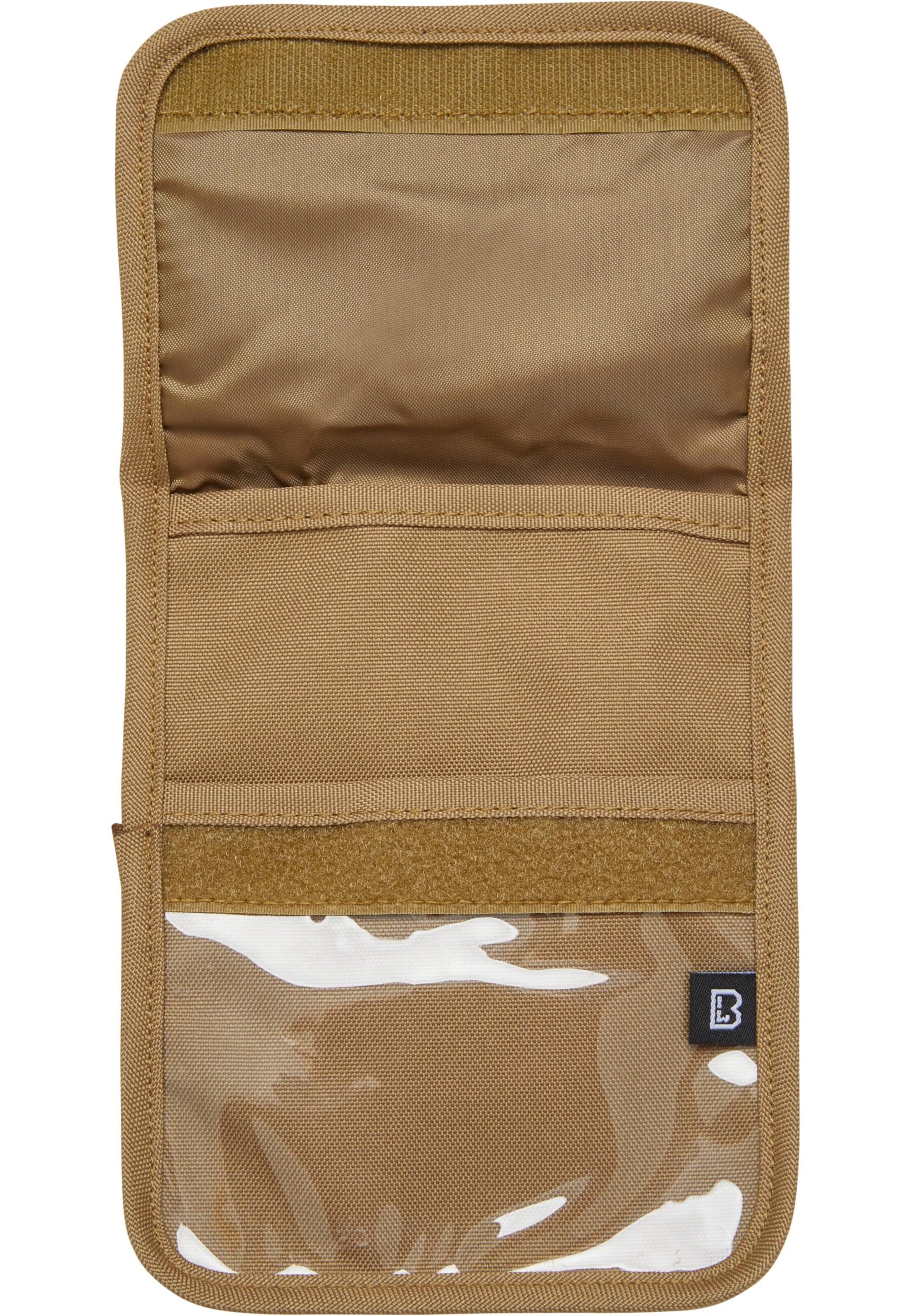 Borsa a mano di Brandit in beige