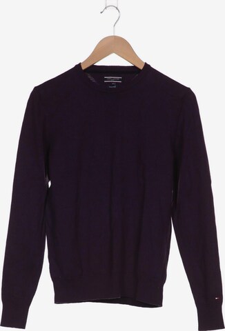 Tommy Hilfiger Tailored Sweater & Cardigan in M in Purple: front