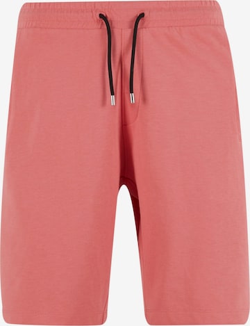 883Police Regular Urheiluhousut ' ' värissä punainen: etupuoli