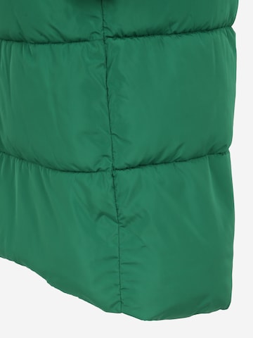 Only Tall Winter Coat 'AMY' in Green