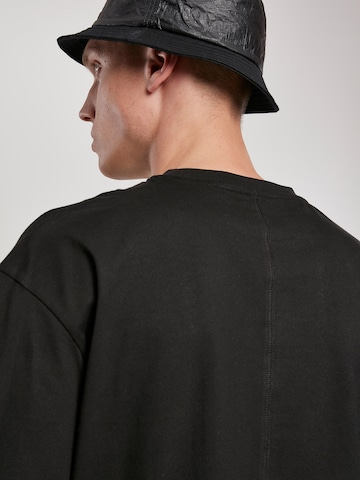 Urban Classics Shirt in Black