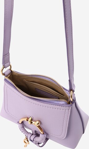 See by Chloé Handtasche in Lila