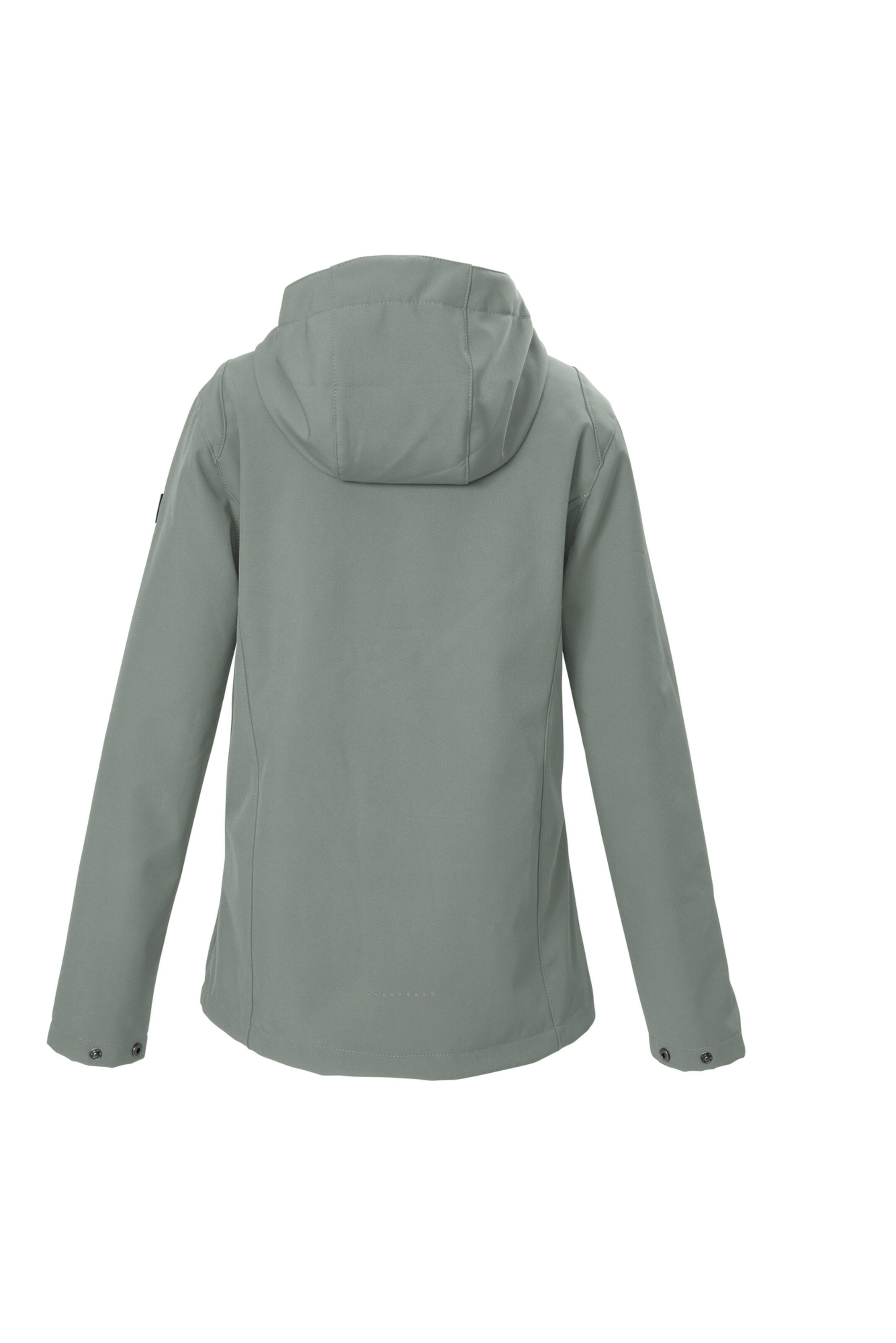 KILLTEC Übergangsjacke in Grün