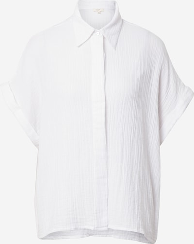 Bizance Paris Μπλούζα 'GUILIO' σε λευκό, Άποψη προϊόντος