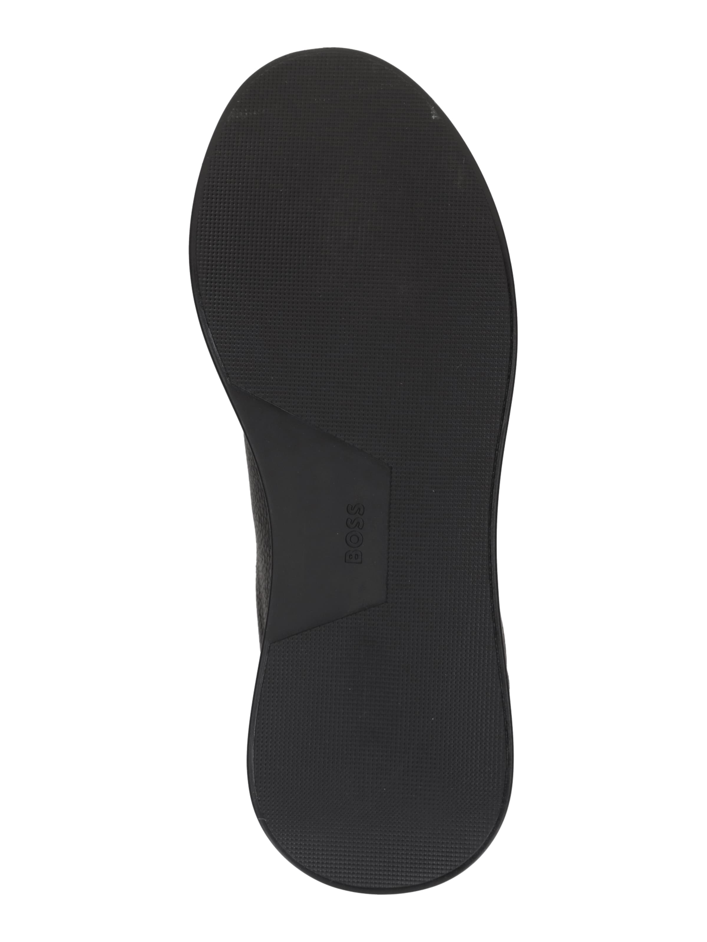 Sneaker bassa 'Bulton' di BOSS in nero