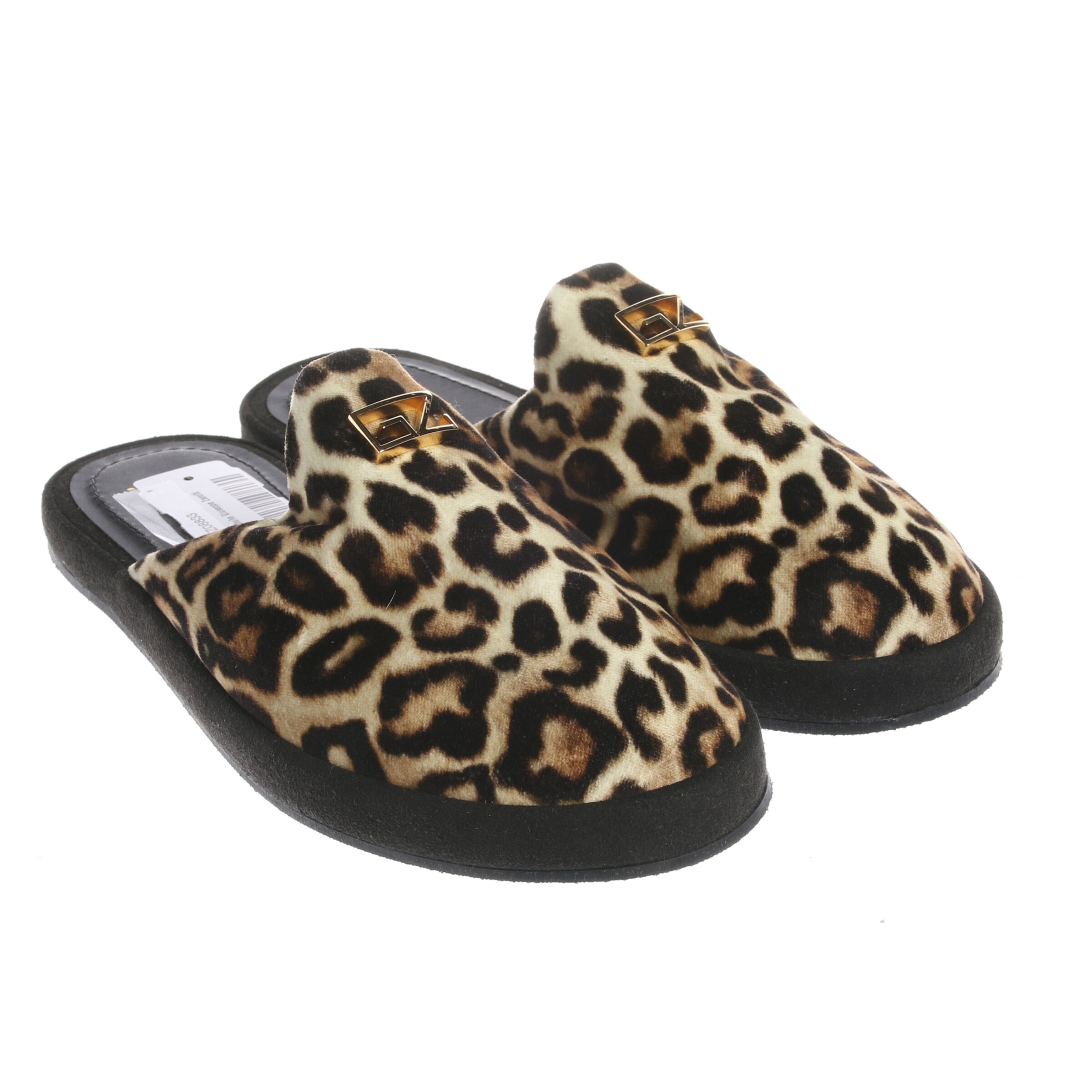 Giuseppe Zanotti Flats & Loafers in 38 in Mixed colors: front