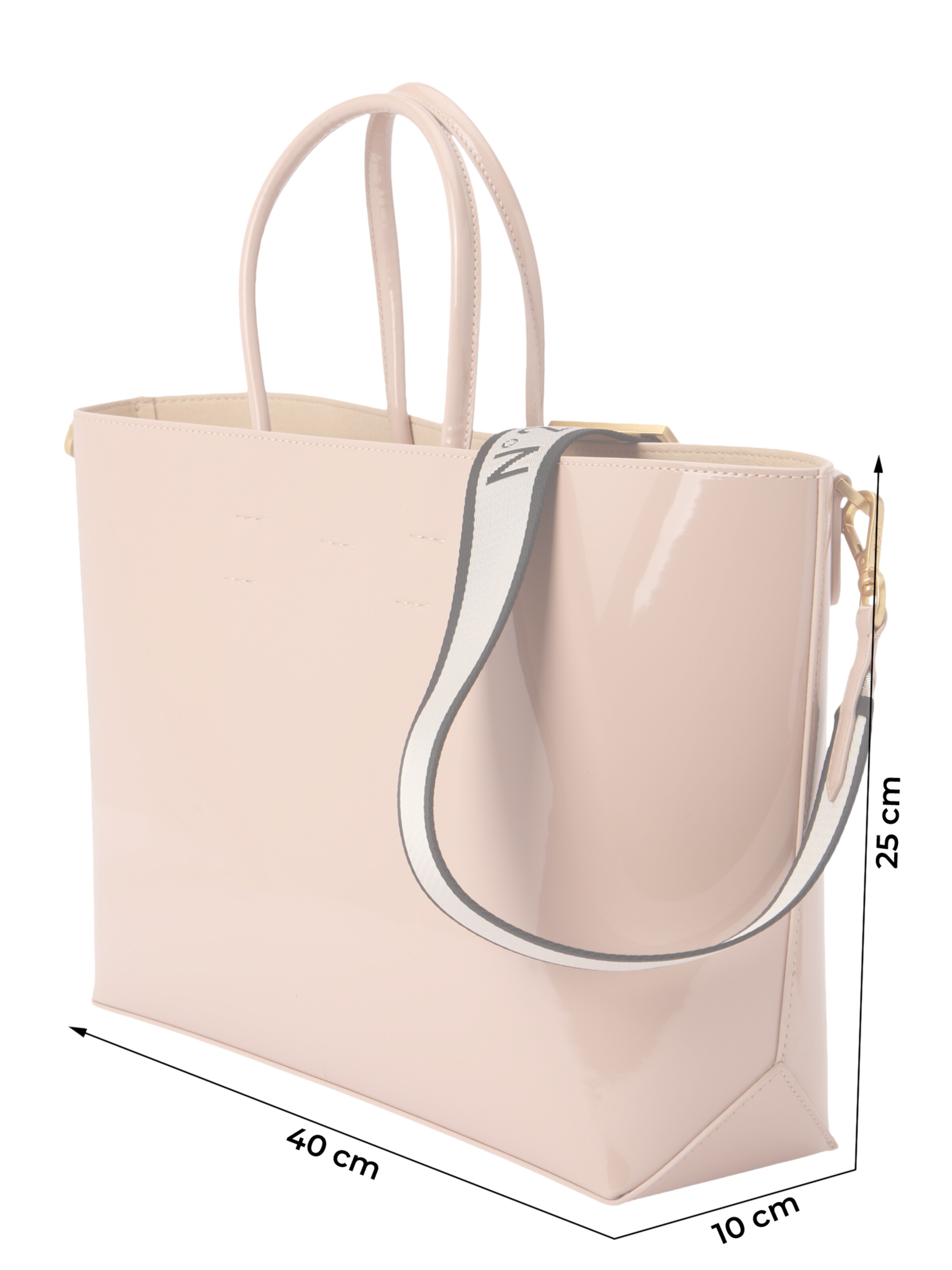 N°21 Shopper in Beige