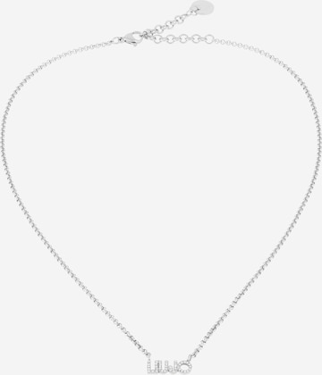 Liu Jo Necklace in Silver: front