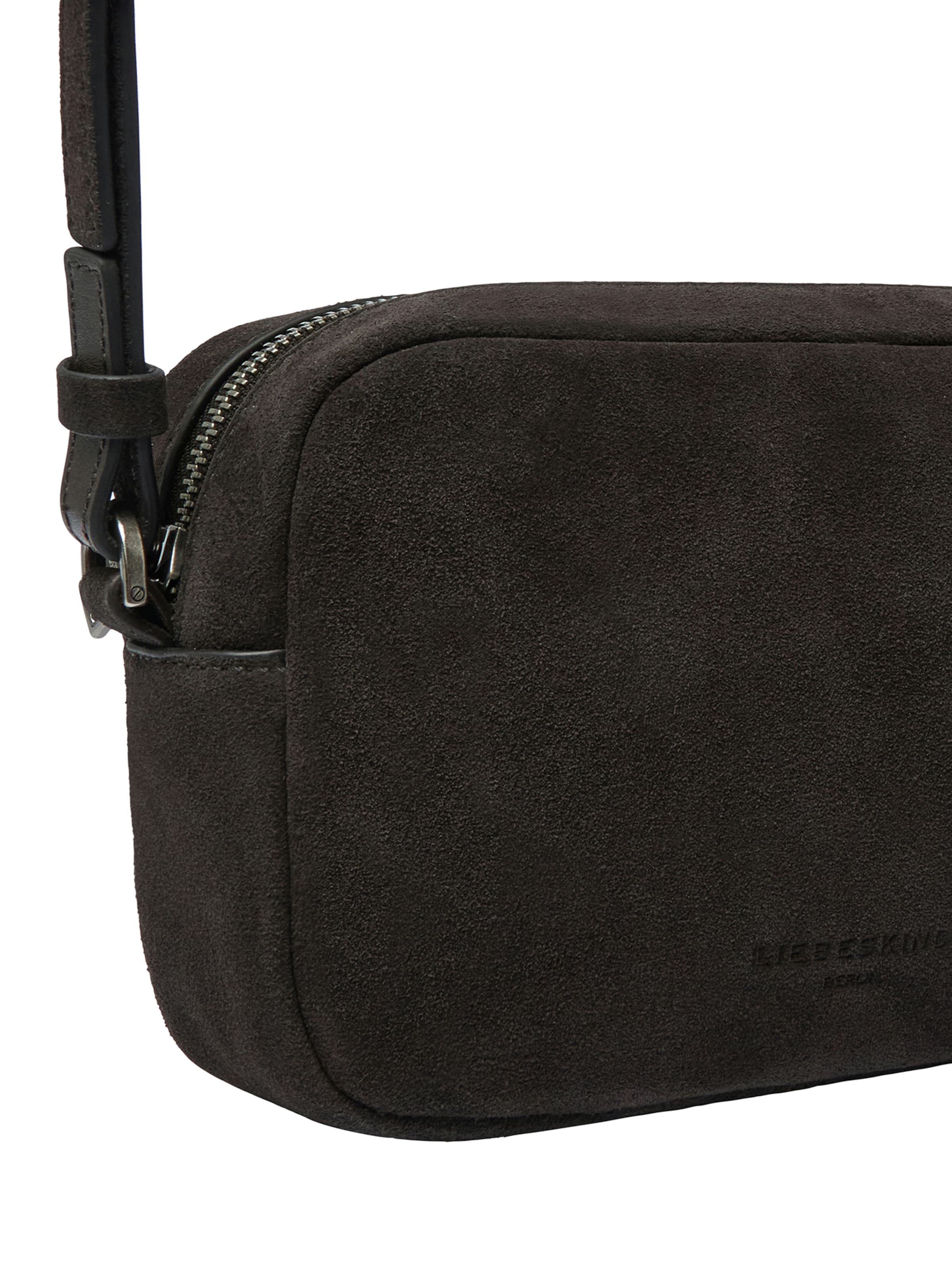 Liebeskind Berlin - Bolso de hombro 'Ella' en marrón